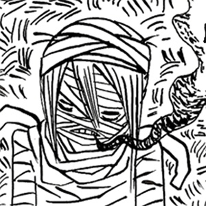 Pencil to Paper : Bonus 5:Rise of the mummy