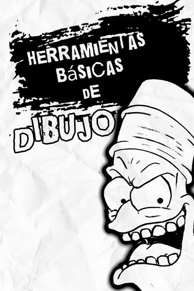 HERRAMIENTAS B&Aacute;SICAS DE DIBUJO 