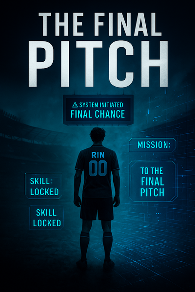 THE FINAL PITCH