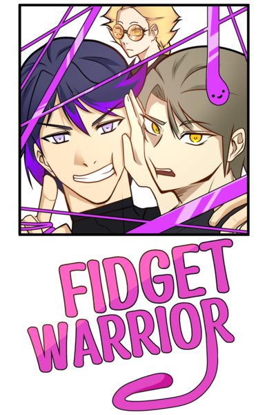 Fidget Warrior