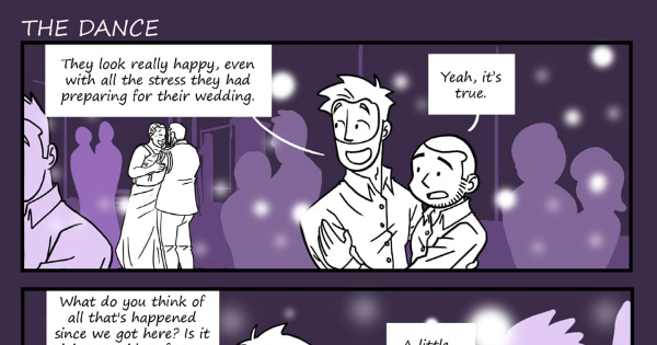Will And Raph Read Will and Raph Chronicles :: The dance | Tapas Community