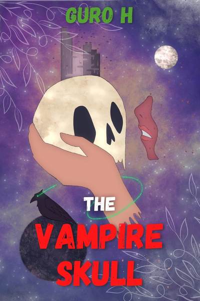 The Vampire Skull Comic 