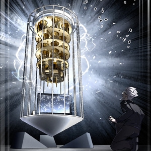 Episode 14: Supercomputer