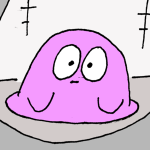 Tom the Blob in: Physical and Chemical Changes!