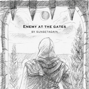 ENEMY AT THE GATES