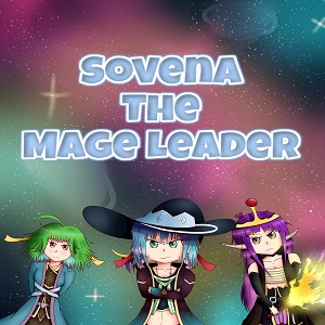 Sovena The Mage Leader