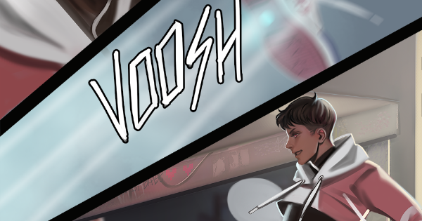 Read HAMUS :: Chapter 2| P46 | Tapas Comics