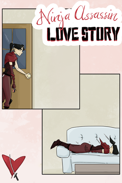 Ninja Assassin Love Story