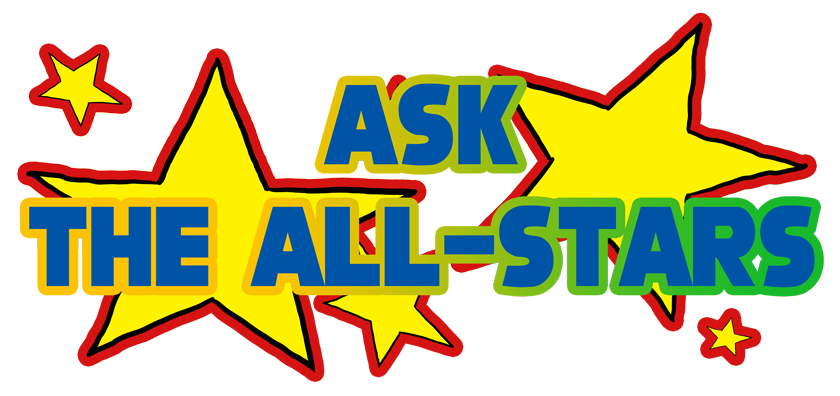 Ask the Sega All Stars! — ((SEIZURE WARNING!)) *DING*