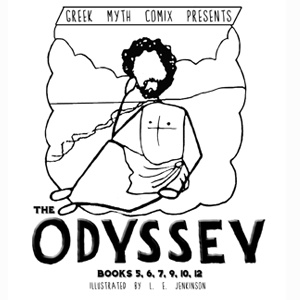 The Odyssey, Book 5, Part 1