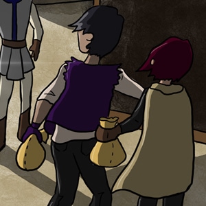 Chapter 1: Secret Creek - Page 9