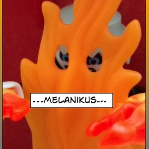 Los ojos de Melanikus- 3&ordf; y &uacute;ltima parte episodio uno