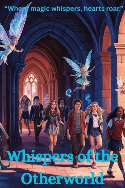 Whispers of the Otherworld
