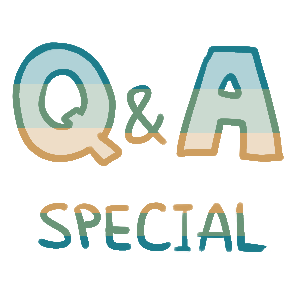 Q&amp;A Special #1