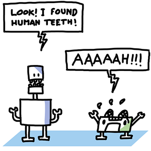 Human Teeth