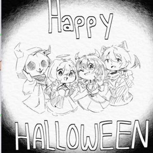 Halloween Episode