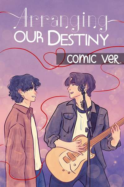 Arranging our Destiny (comic)