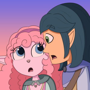 Chapter 3 Pages 8-10 (plus Art Collab)