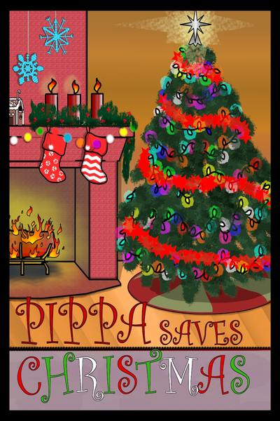 Pippa Saves Christmas