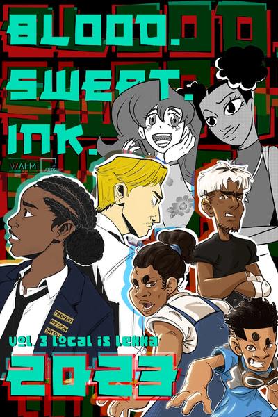 Blood, Sweat and Ink: Vol. 3