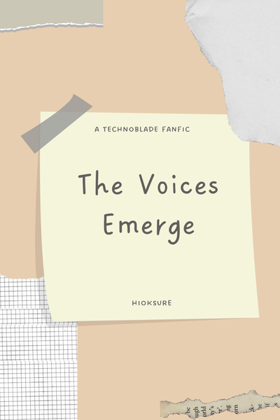 The Voices Emerge