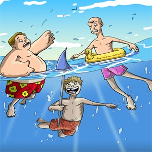 vol 09 : At the beach