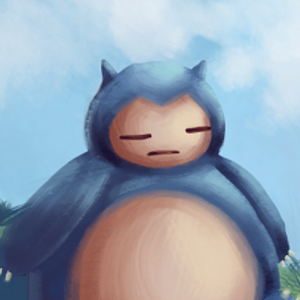 snorlax.