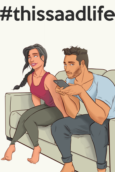 This Saad Life
