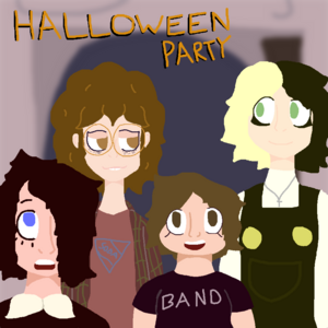 Halloween Party - Pt.1