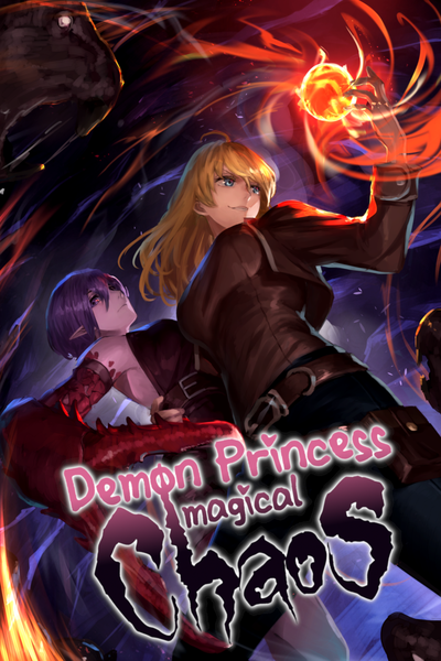 Demon Princess Magical Chaos