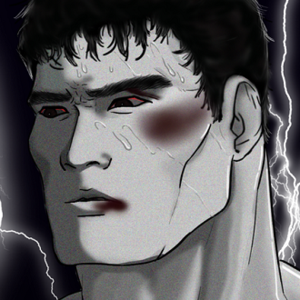 The Beginning: Deepest Dark Red Water