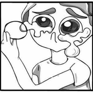 Mundane Tragedy: Hairtie Edition