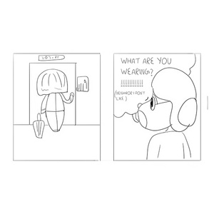 Radha and The Last Straw