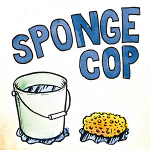 Sponge cop
