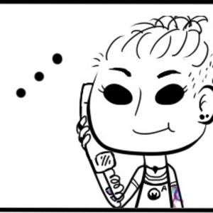 When Two People Call Out