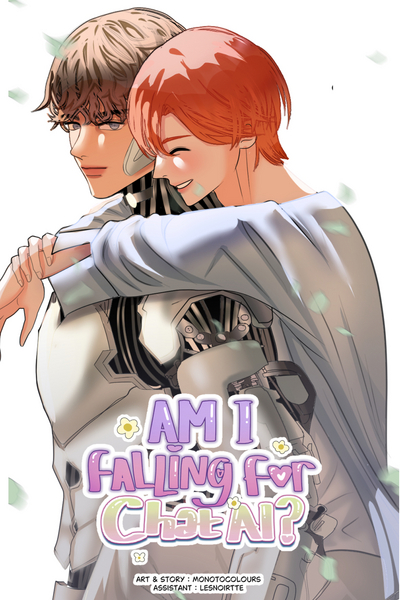 AM I FALLING FOR CHAT AI?