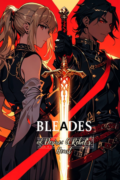 Blades of Desire: A Rebel’s Heart