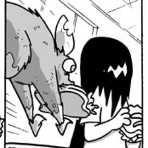 Erma- The Rats in the School Walls Part 1