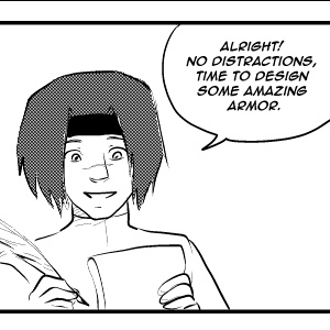 Licensed Heroes Comic 146