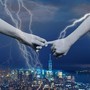 Tethered to the Storm