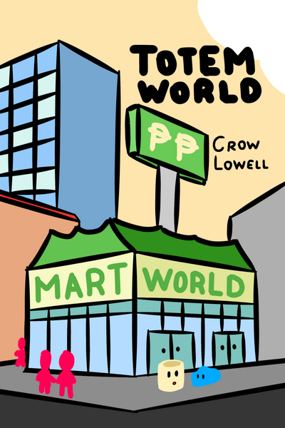 Totem World: SHOPPING AT MART WORLD