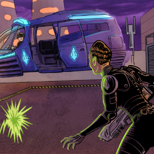 Entry Points 009: Just Shoot Them