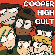 Cooper High Cult