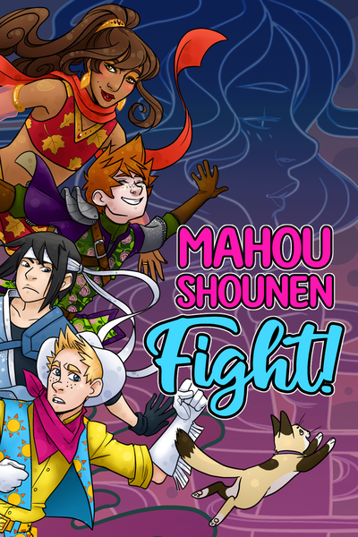 Mahou Shounen FIGHT!