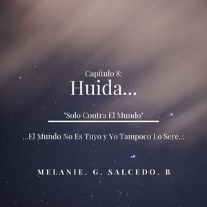 Cap&iacute;tulo 8: Huida&hellip;
