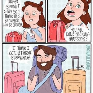 Two Kinds of Packers