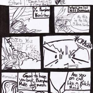 Short 1; Don't Call It A Comeback!