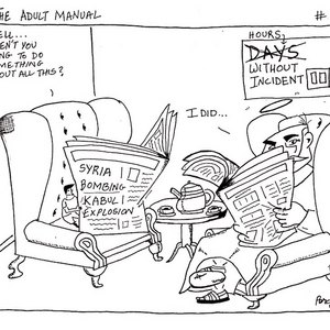 What are you going to do about it?