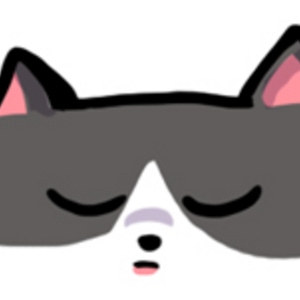 Cat Button