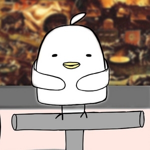 Susie the Talking Bird